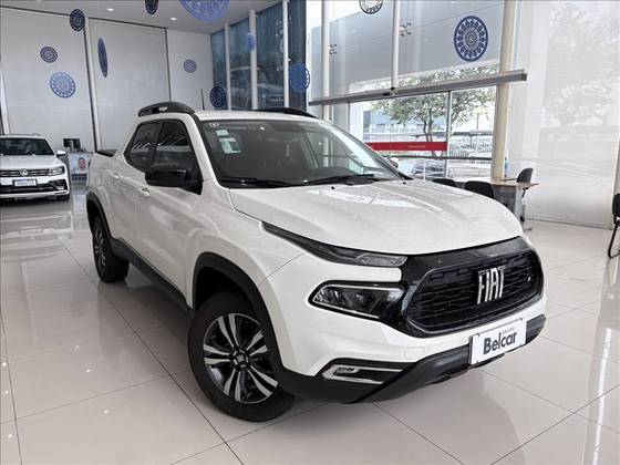 FIAT TORO 1.3 TURBO 270 FLEX FREEDOM AT6